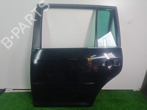 Used Left rear door VW TOURAN (1T1, 1T2) 2.0 TDI 16V (140 hp) 16950233