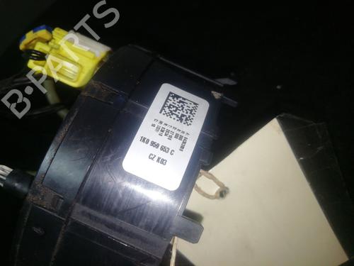 Used Squib airbag VW CADDY III Box Body/MPV (2KA, 2KH, 2CA, 2CH) 1.9 TDI (105 hp) 29174926