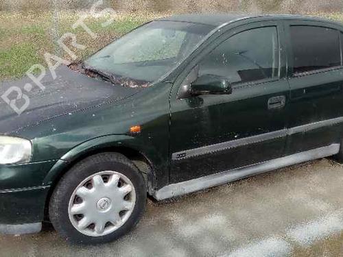 Gearbox OPEL ASTRA G Hatchback (T98) 1.6 16V (F08, F48) | BP5713987M3 