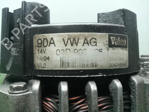 Alternator SEAT IBIZA III (6L1)  | BP13462607M7 