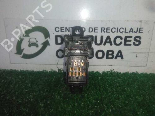 Right rear window switch NISSAN NOTE (E11, NE11)  | BP21552552I28 