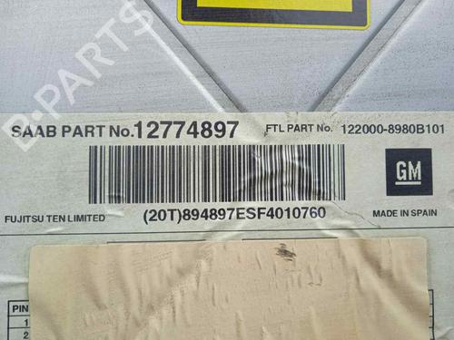 Bilradio SAAB 9-3 (YS3F, E79, D79, D75) 1.9 TiD | BP28819138E6 
