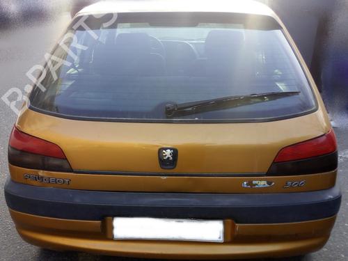 Front right lock PEUGEOT 306 (7B, N3, N5)  | BP8411531C97 