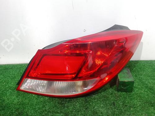 Used Left taillight OPEL INSIGNIA A (G09) 2.0 CDTI (68) (131 hp) 30902701