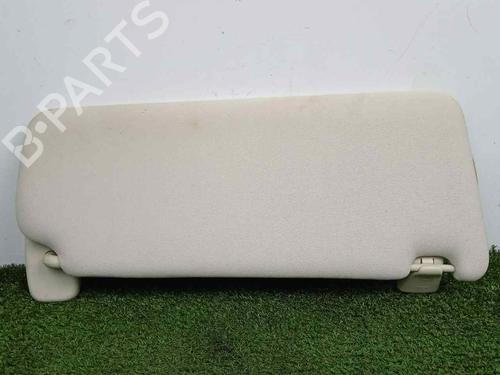 Used Left sun visor LAND ROVER RANGE ROVER EVOQUE (L538) [2011-2019]  18326416
