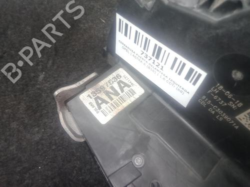 Front left lock OPEL ASTRA K (B16) 1.6 CDTi (68) | BP29130476C98 