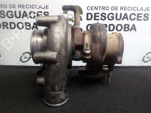 Turbocharger/Supercharger IVECO DAILY IV Van 35C15 V, 35C15 V/P | BP5744888M71 