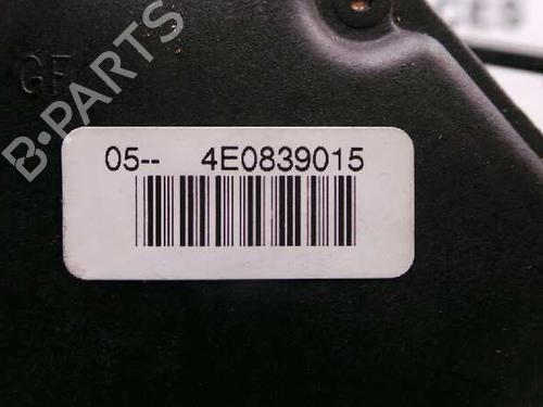 Rear left lock AUDI A8 D3 (4E2, 4E8) 4.2 quattro | BP5716169C100 