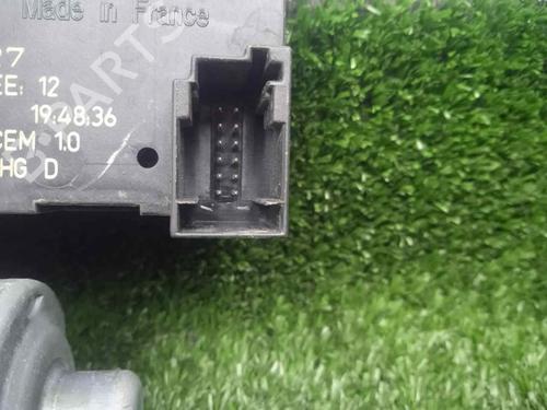 Right front window motor PEUGEOT 407 (6D_) 2.0 HDi 135 (6DRHRH, 6DRHRE, 6DRHRG, 6DRHRJ) | BP11766747E20 