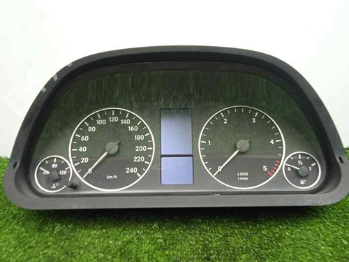 Instrument cluster MERCEDES-BENZ A-CLASS (W169)  | BP11688799C47 