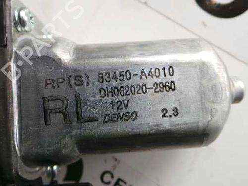 Left rear window motor KIA CARENS IV  | BP5716257E23 