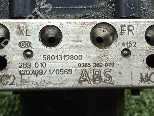 ABS pump IVECO DAILY V Platform/Chassis 35C17, 35S17, 40C17, 45C17, 50C17, 60C17, 65C17, 70C17 | BP29478421M43 