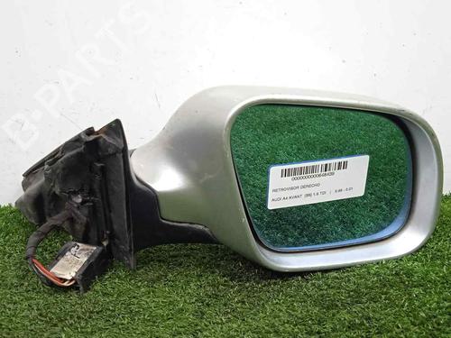 Used Right mirror AUDI A4 B5 Avant (8D5) 1.9 TDI (110 hp) 13744245