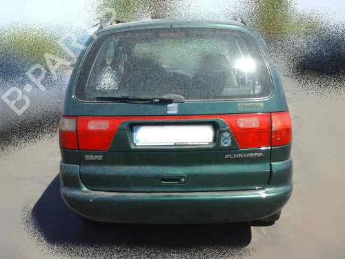 Climate control SEAT ALHAMBRA (7V8, 7V9) 1.9 TDI | BP5707551I5 