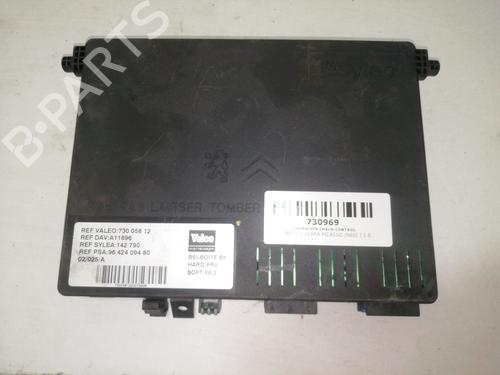 Used Control unit CITROËN XSARA PICASSO (N68) 1.6 (95 hp) 27694470