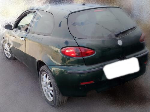 Engine control unit (ECU) ALFA ROMEO 147 (937_)  | BP11052994M57 