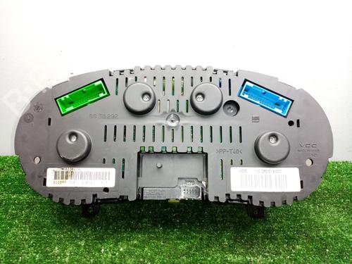Instrument cluster SEAT LEON (1M1) 1.6 | BP10716371C47 