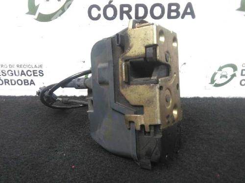 Used Rear left lock RENAULT MEGANE II Saloon (LM0/1_) 1.9 dCi (90 hp) 10241992