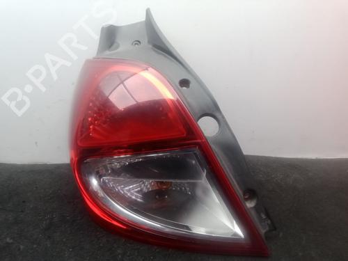 Venstre baglygte RENAULT CLIO III (BR0/1, CR0/1) [2005-2014]  29915452