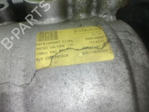 AC compressor FORD FIESTA VI (CB1, CCN)  | BP27406620M34 