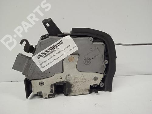 Used Rear right lock Rear right lock BMW X5 (E53) 3.0 d (218 hp) 10925072 10925072