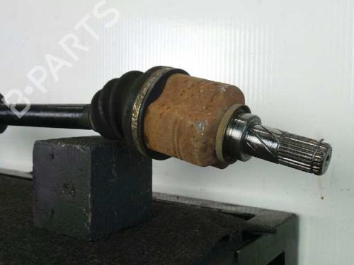 Right front driveshaft NISSAN ALMERA TINO (V10) 1.8 | BP5697608M39 