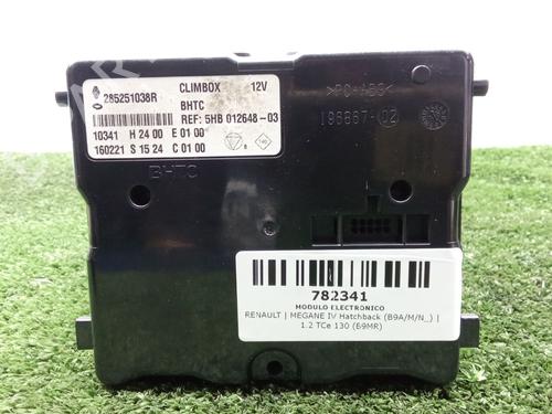 electronic-module-renault-megane-iv-hatchback-b9amn_-2015-40038360 main image