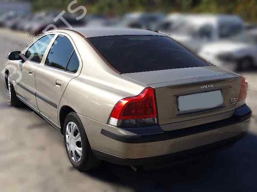 Motorstyringsenhed VOLVO S60 I (384)  | BP5705934M57 
