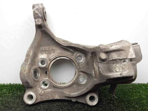 Used Left front steering knuckle VW PASSAT B6 (3C2) 2.0 TDI 16V (140 hp) 11800024