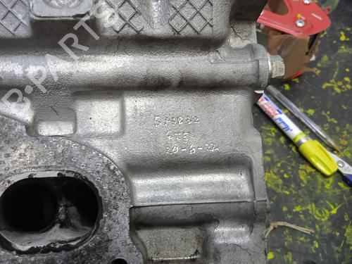 Cylinder head SAAB 9-5 (YS3E)  | BP11412733M5 