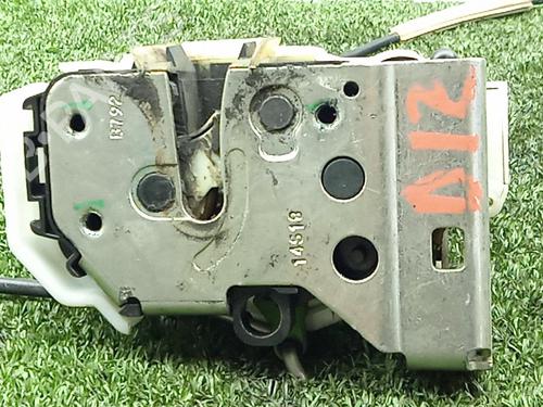Front left lock FIAT DOBLO Cargo (263_) 1.3 D Multijet (263WXU1A, 263ZXU1A, 263WYB1A, 263ZYB1A) | BP29351776C98 