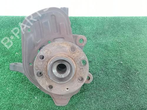 Fusee rechts voor Fusee rechts voor OPEL MERIVA A MPV (X03) 1.7 DTI (E75) (75 hp) 36526977 36526977