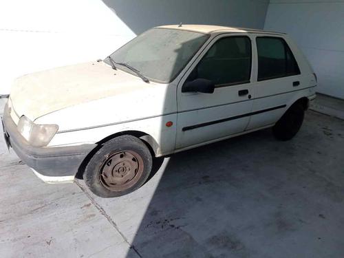 Used Parts FORD FIESTA III (GFJ) [1989-1997]  4351143