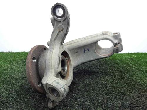 Left front steering knuckle SKODA FABIA III Estate (NJ5) 1.4 TDI | BP12209463M25 