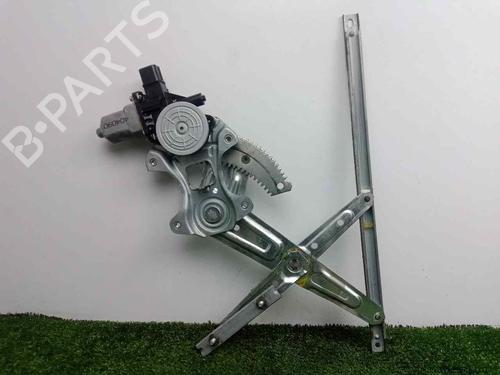 Used Rear right window mechanism MITSUBISHI ASX (GA_W_) 1.8 DI-D (GA6W) (150 hp) 30090216