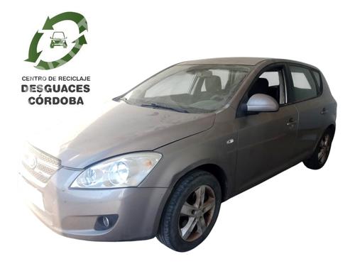 Engine control unit (ECU) KIA CEE'D Hatchback (ED) 1.6 CRDi 115 | BP39744127M57  - Image 5