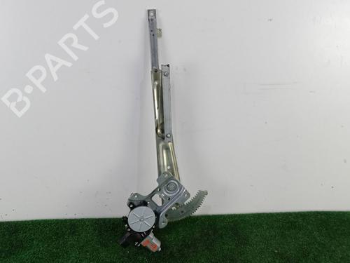 Used Front left window mechanism Front left window mechanism MITSUBISHI OUTLANDER II (CW_W) 2.0 DI-D (CW8W) (140 hp) 40236835 40236835