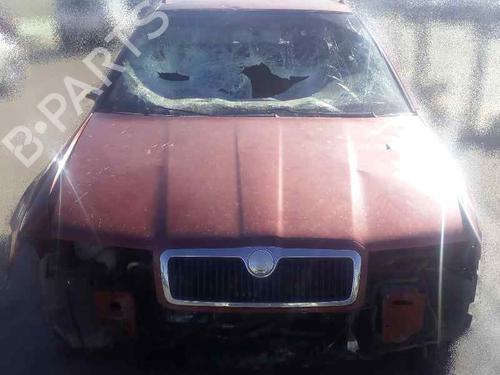 Front right lock SKODA OCTAVIA I Combi (1U5) 1.9 TDI | BP5743018C97 