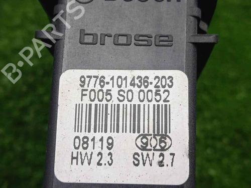 Right front window motor SEAT TOLEDO II (1M2) 1.9 TDI | BP9532537E20 
