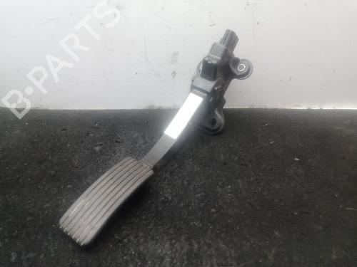 Used Pedal Pedal MITSUBISHI ASX (GA_W_) [2009-2026] 33674658 33674658