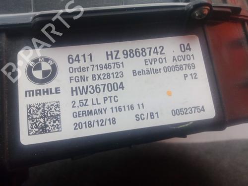 Heater matrix box BMW 5 (G30, F90) 520 d | BP38559574M61 - Image 7