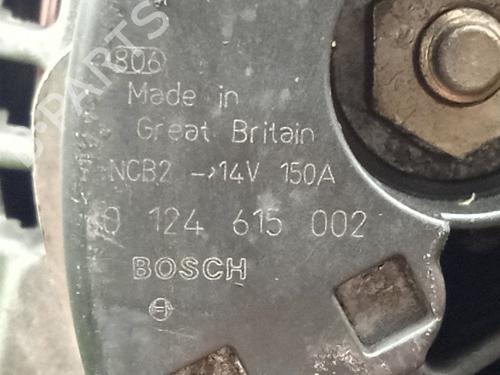 Alternator CITROËN C5 I (DC_) 2.0 HDi (DCRHYB) | BP28599093M7