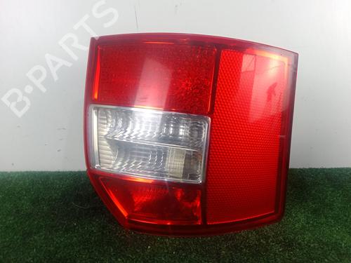 Used Left taillight AUDI A4 B6 Avant (8E5) 2.5 TDI (155 hp) 30306266