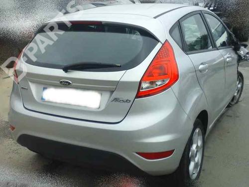 Left front door panel FORD FIESTA VI (CB1, CCN) 1.4 TDCi | BP5731027C58  - Image 6