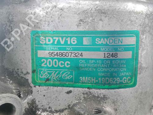 AC-Kompressor FORD FOCUS C-MAX (DM2) 1.6 TDCi | BP23073177M34 