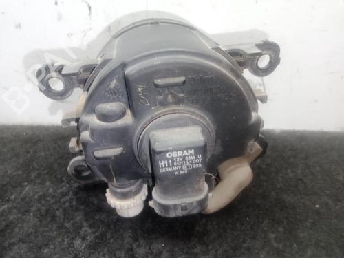 Right front fog light CITROËN C4 I (LC_) 1.6 HDi | BP29955919C31