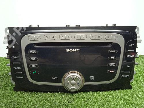 Used Radio Radio FORD FOCUS II (DA_, HCP, DP) 1.6 TDCi (90 hp) 11168100 11168100