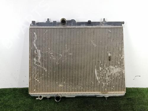 Radiateur à eau PEUGEOT 206 Hatchback (2A/C) 2.0 HDI 90 (90 hp) 28974325