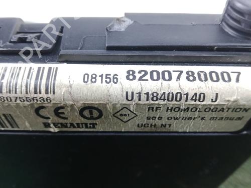 Control unit RENAULT MEGANE II Saloon (LM0/1_) 1.5 dCi (LM1F) | BP32346613M11 - Image 5