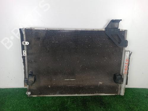 Used AC radiator TOYOTA HILUX VII Pickup (_N1_, _N2_, _N3_) 2.5 D-4D (KUN15, KUN35) (144 hp) 24671810